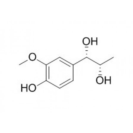 Threo-1-(4-Hydroxy-3-methoxyphenyl)propane-1,2-diol
