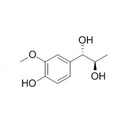 Erythro-1-(4-Hydroxy-3-methoxyphenyl)propane-1,2-diol
