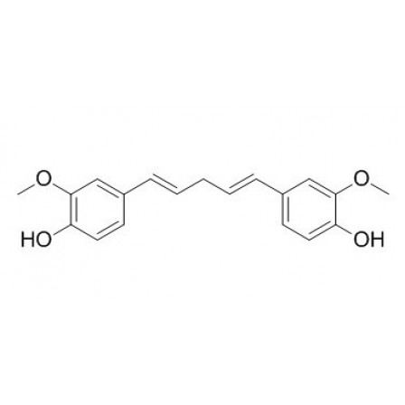 1,5-Bis(4-hydroxy-3-methoxyphenyl)penta-1,4-diene