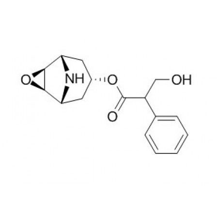Norscopolamine