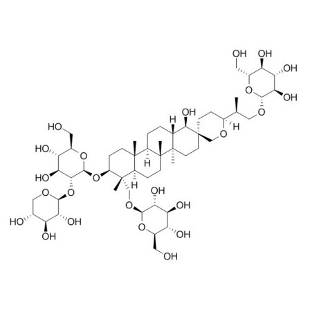 Hosenkoside M