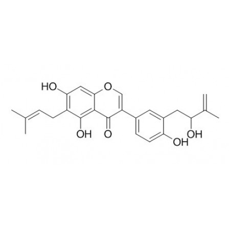 Derrisisoflavone B
