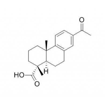 16-Nor-15-oxodehydroabietic Acid