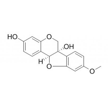6alpha-Hydroxymedicarpin