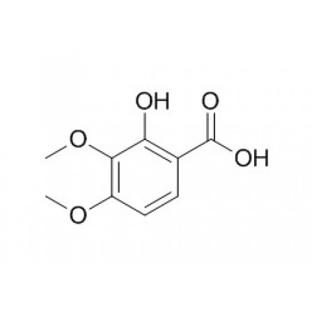 2-Hydroxy-3,4-dimethoxybenzoic Acid