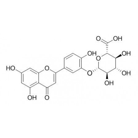Luteolin-3-O-beta-D-glucuronide