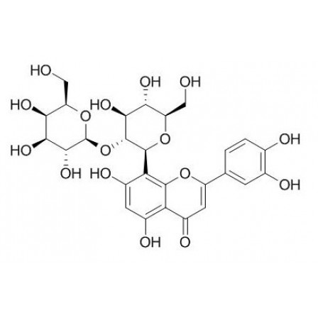 2''-O-Beta-L-Galorientin
