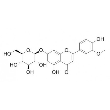 Chrysoeriol-7-O-glucoside