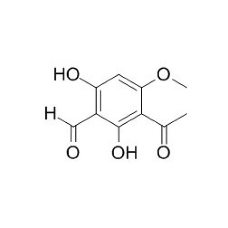 2,4-Dihydroxy-6-methoxy-3-formylacetophenone