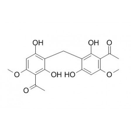 Didemethylpseudoaspidin AA