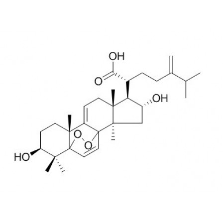 Peroxydehydrotumulosic Acid
