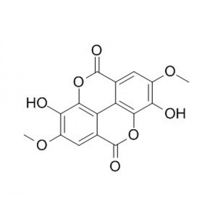 4,4'-Di-O-methylellagic Acid
