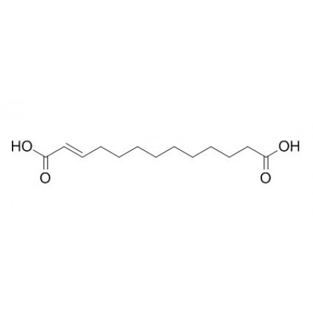 Trans-2-Tridecene-1,13-dioic Acid