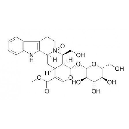 3Beta-Isodihydrocadambine 4-oxide