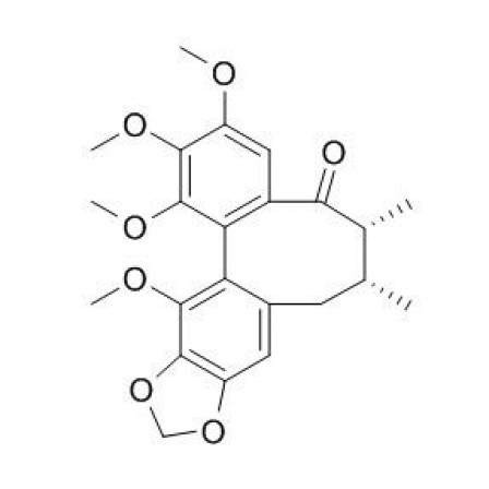 Schisanlignone C