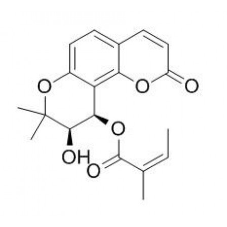 Qianhucoumarin A