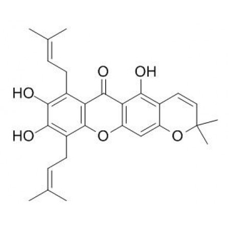 Butyraxanthone B