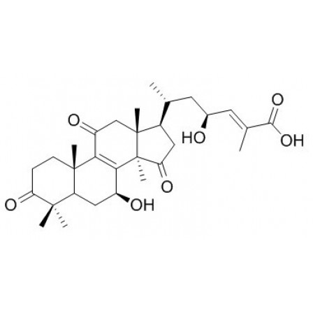 Ganoderic Acid LM2