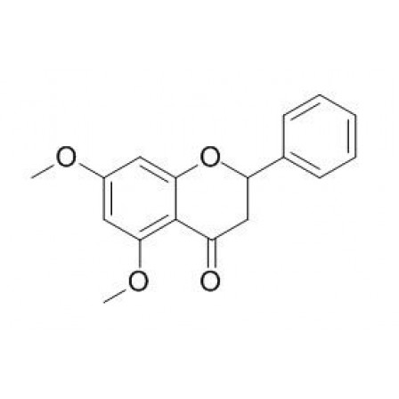 5,7-Dimethoxyflavanone