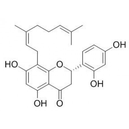 Sophoraflavanone C