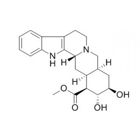 18-Beta-hydroxy-3-epi-alpha-yohimbine