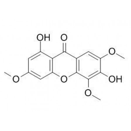 3,8-Dihydroxy-2,4,6-trimethoxyxanthone