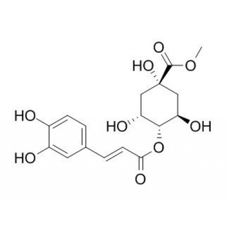 Methyl 4-caffeoylquinate