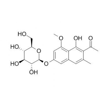 Tinnevellin Glucoside