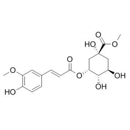 Methyl 5-O-feruloylquinate