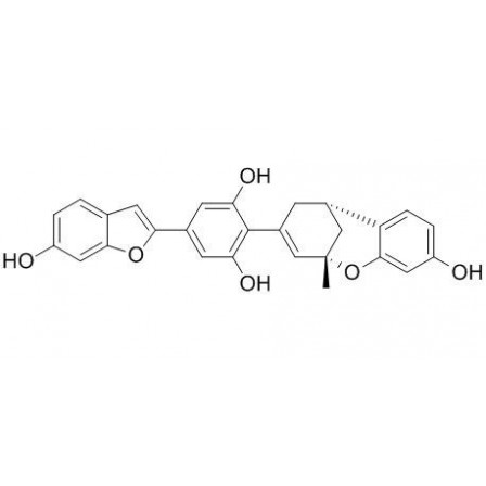 Mulberrofuran H