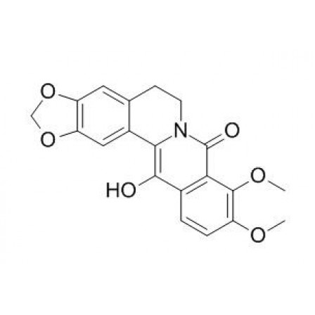 13-Hydroxyoxyberberine