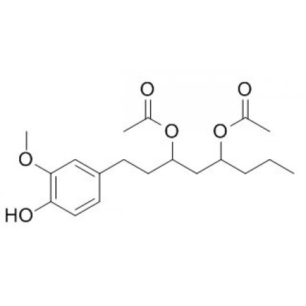Diacetoxy-4-gingerdiol