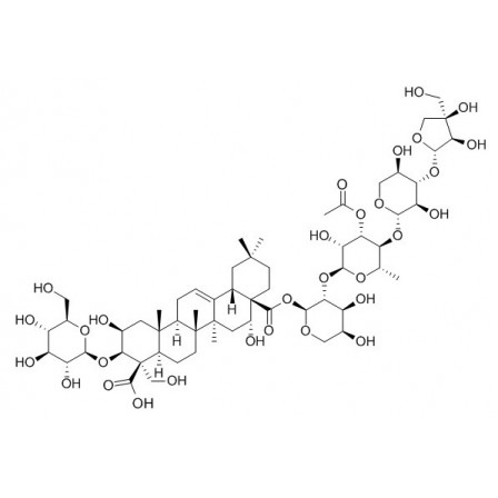 3''-O-acetyl-platyconic Acid A