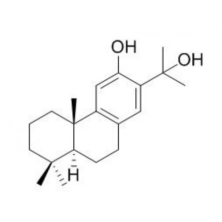 15-Hydroxyferruginol