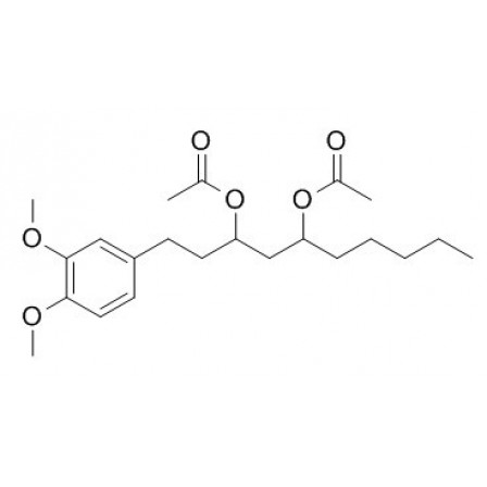 Methyl Diacetoxy-6-gingerdiol