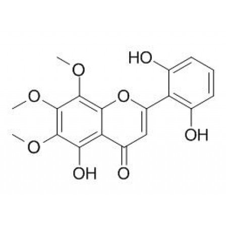 5,2',6'-Trihydroxy-6,7,8-trimethoxyflavone