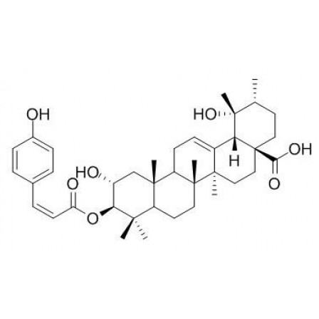 3-O-cis-p-Coumaroyltormentic Acid