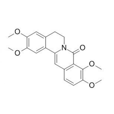 8-Oxypalmatine