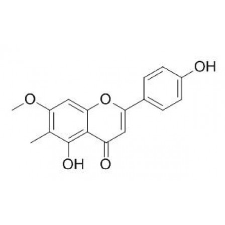 8-Demethylsideroxylin