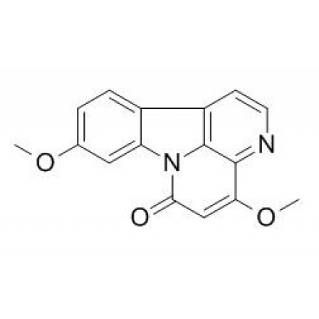 4,9-Dimethoxycanthin-6-one