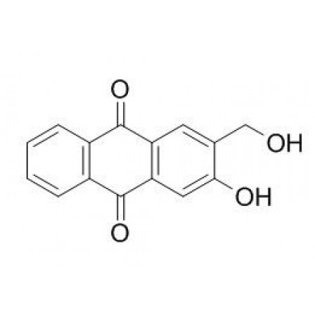 2-Hydroxy-3-(hydroxymethyl)anthraquinone