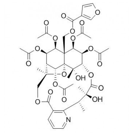 Hypoglaunine A