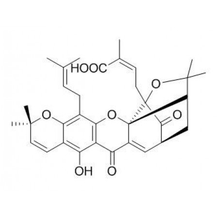 Morellic Acid