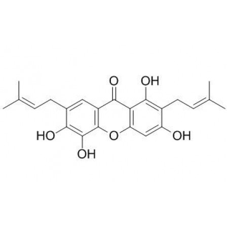 Toxyloxanthone D