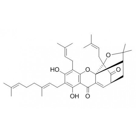 Desoxygambogenin