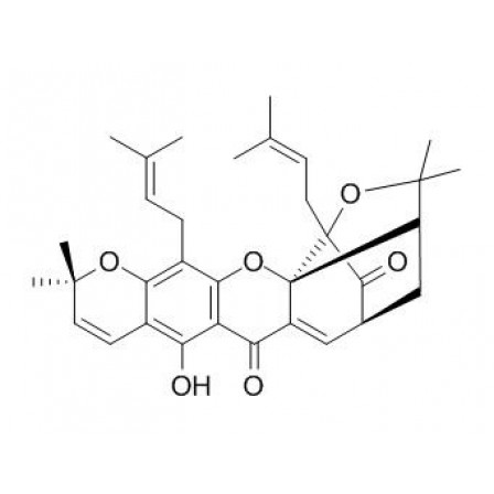 Deoxymorellin