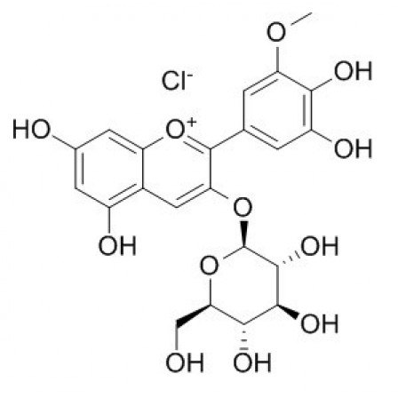 Petunidin-3-O-glucoside Chloride