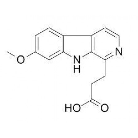 7-Methoxy-beta-carboline-1-propionic Acid