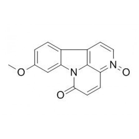 9-Methoxycanthin-6-one-N-oxide