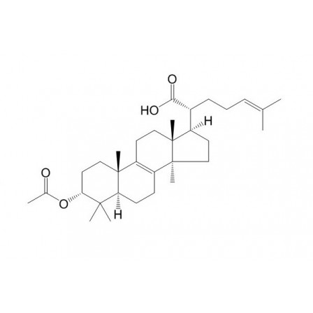 Tsugaric Acid A